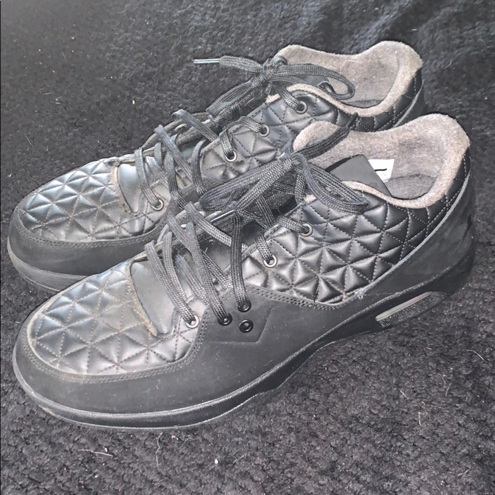 Men’s Jordan Athletic Shoes with air max bubble